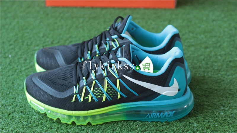 Nike Air Max Mesh Black Blue